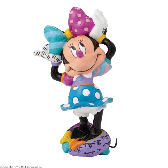 Figura Minnie Mouse Mini Figurine