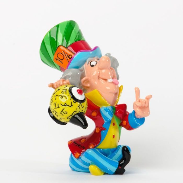 Figura Mad Hatter Mini Figurine
