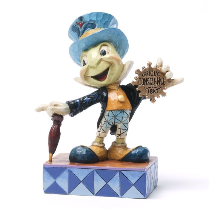 Figura Official Conscience Jiminy Cricket