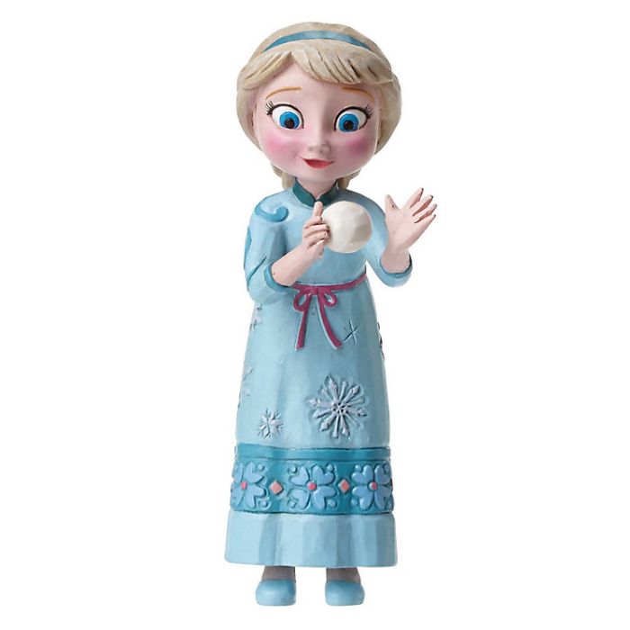 Figura Elsa Mini Figurine