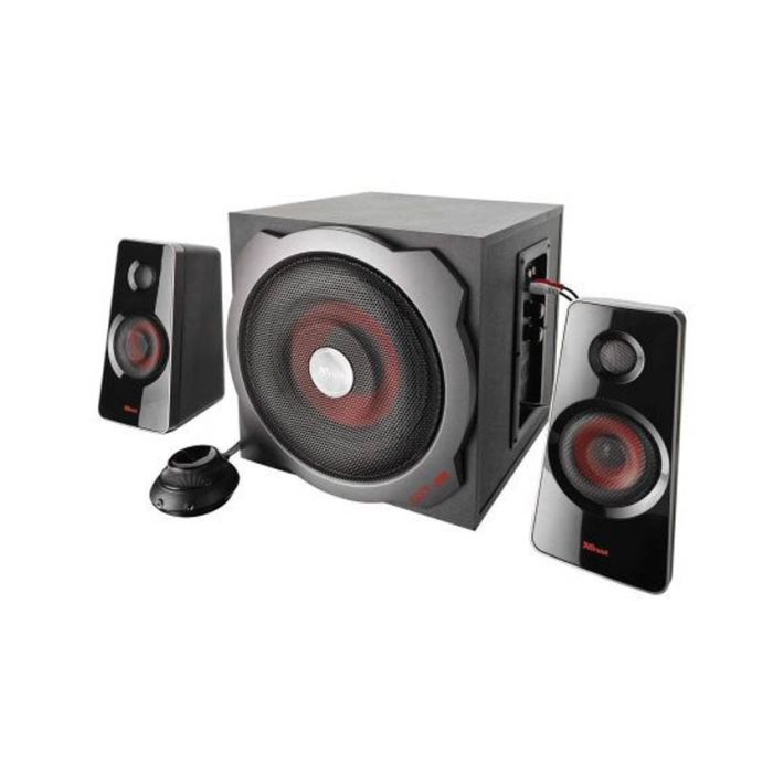 Zvučnici Trust GXT 38 2.1 Ultimate Bass Speaker Tytan