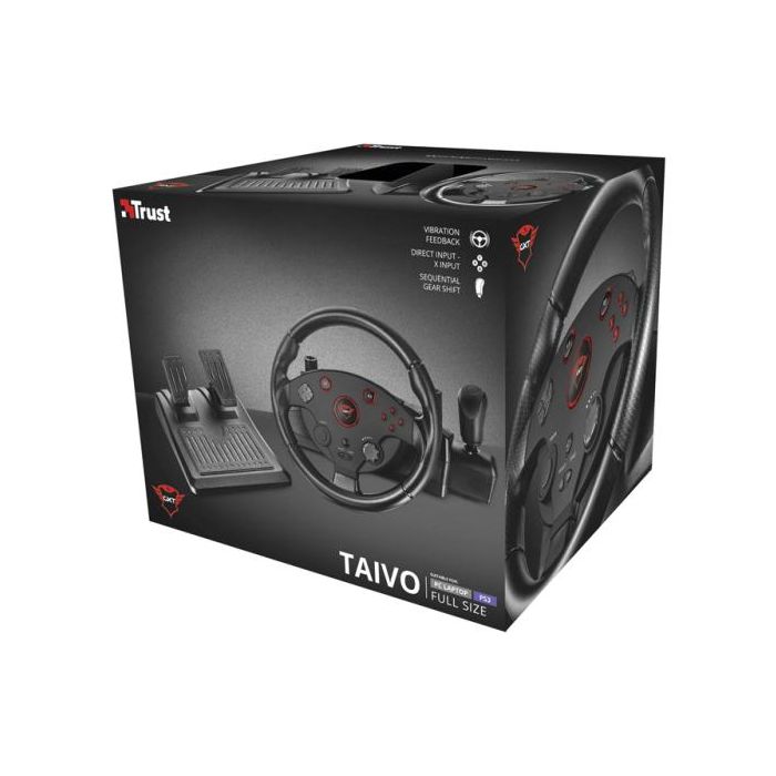 Volan Trust GXT 288 Taivo PS3 / PC