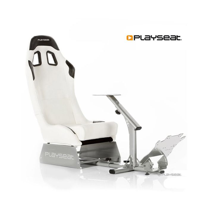 Gejmerska stolica Playseat® Evolution White