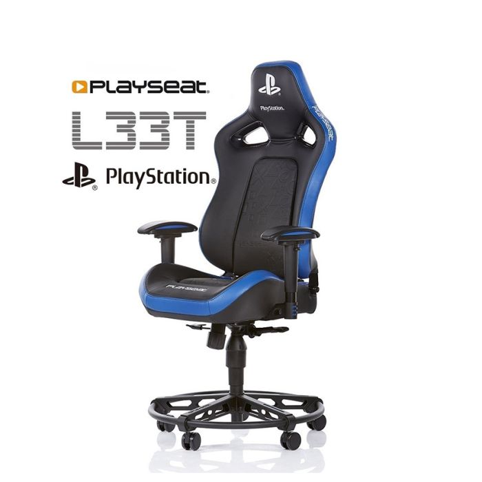 Gejmerska stolica Playseat® L33T Playstation