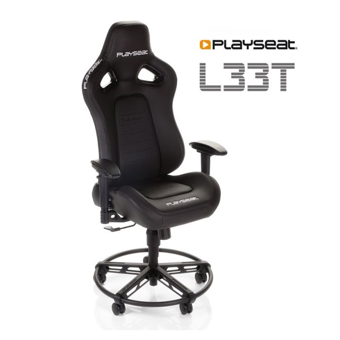 Gejmerska stolica Playseat® L33T Black