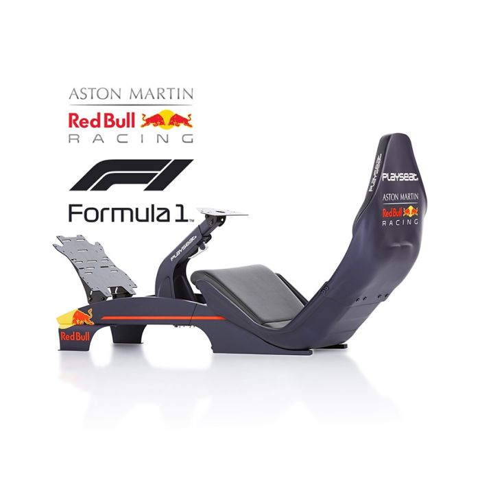 Gejmerska stolica Playseat® F1 Aston Martin Red Bull Racing
