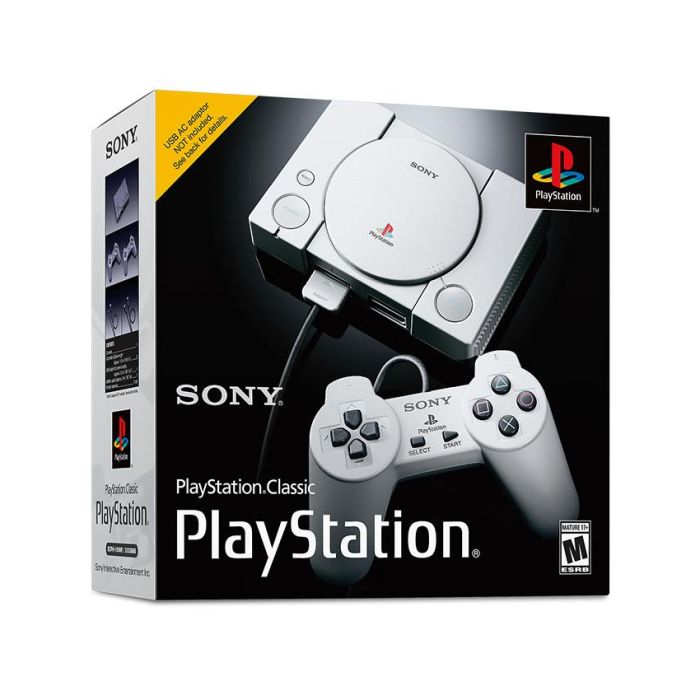 Konzola Sony PlayStation Classic RETRO PS1