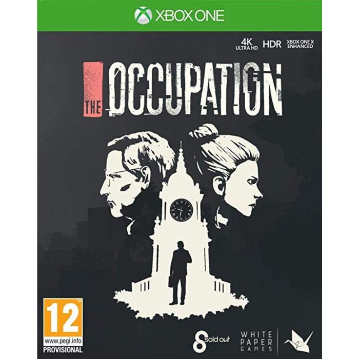 XBOX ONE The Occupation