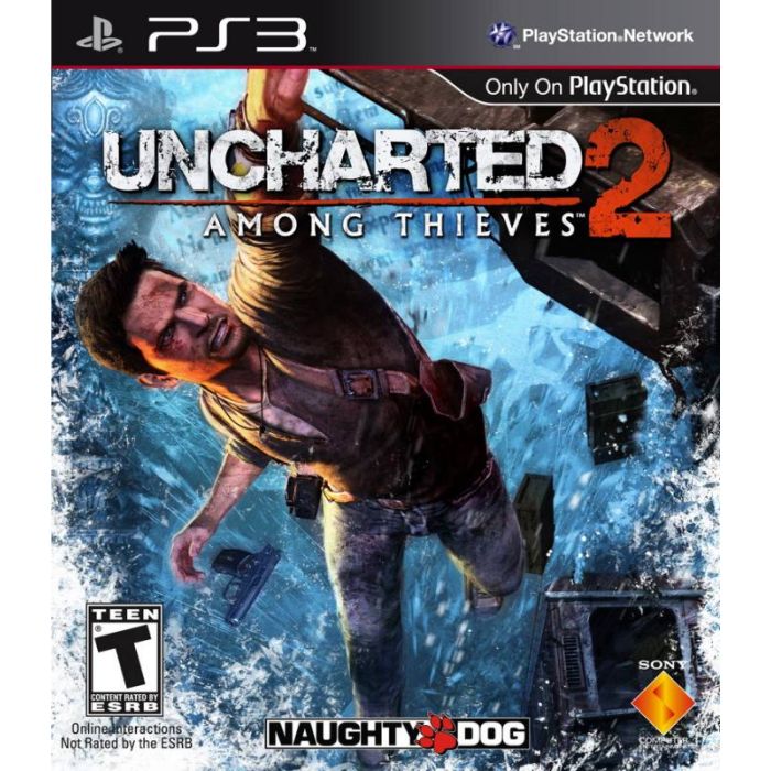 PS3 Uncharted 2