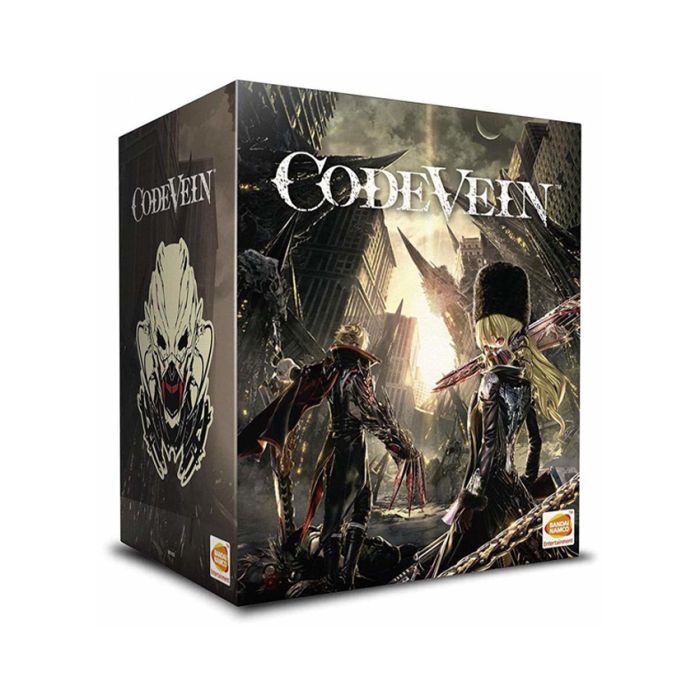 PS4 Code Vein - Collectors Edition