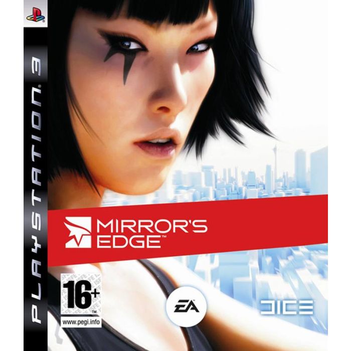 PS3 Mirrors Edge