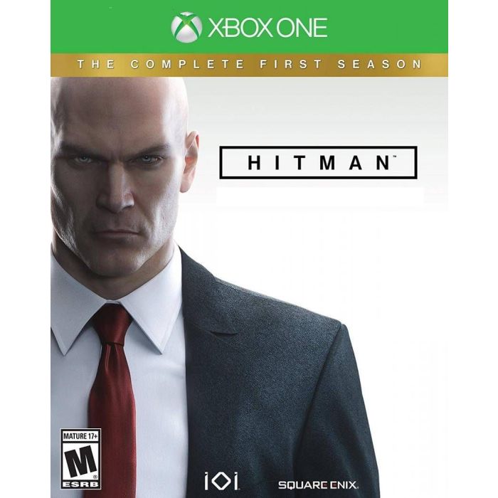 XBOX ONE Hitman The Complete First Season