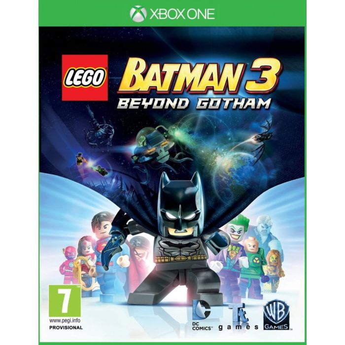 XBOX ONE LEGO Batman 3 - Beyond Gotham