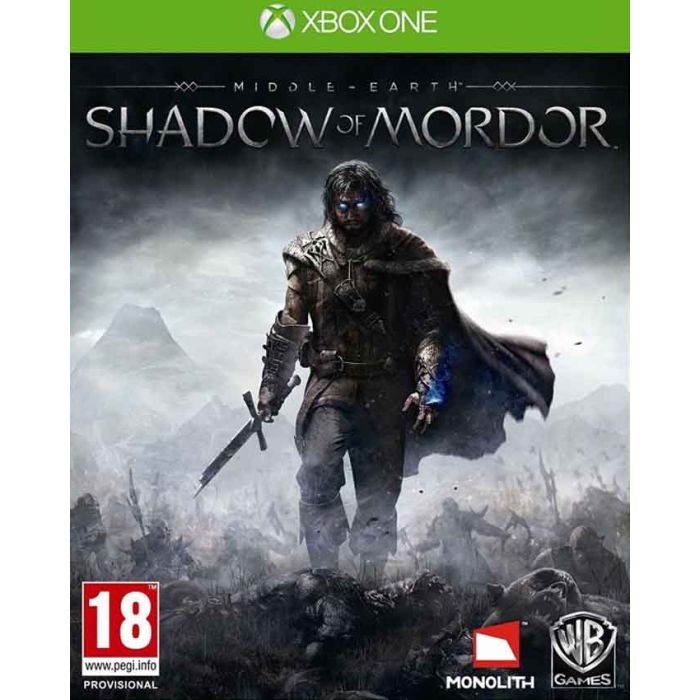 XBOX ONE Middle Earth Shadow of Mordor