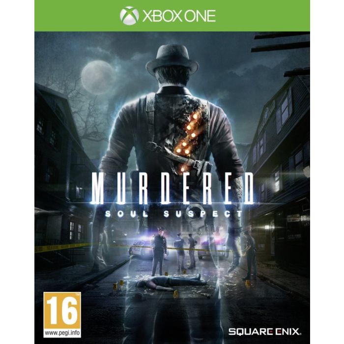XBOX ONE Murdered Soul Suspect