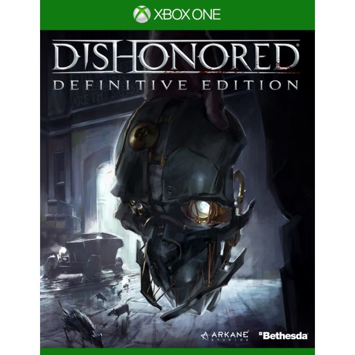 XBOX ONE Dishonored - Definitive Edition GOTY
