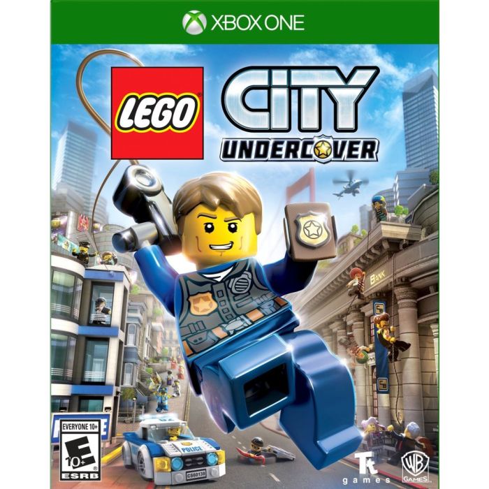XBOX ONE LEGO City Undercover