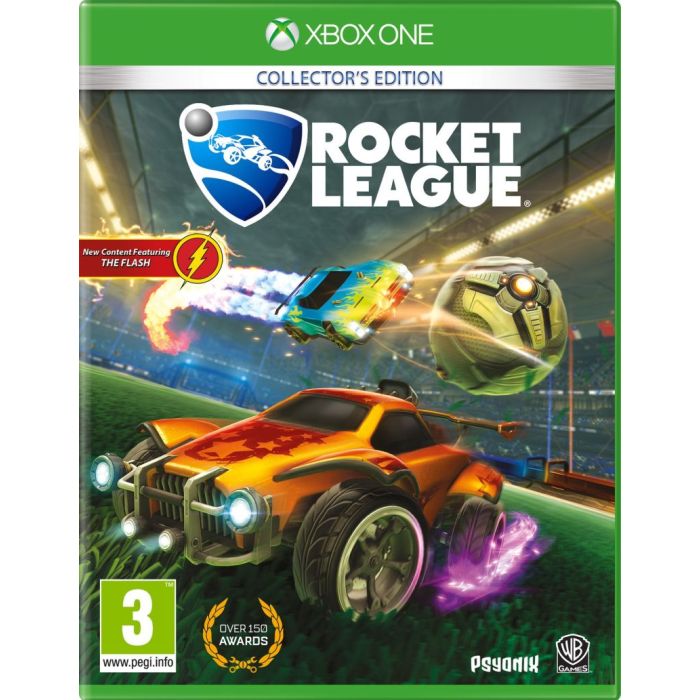 XBOX ONE Rocket League Collectors Edition