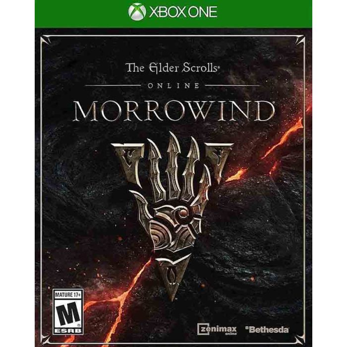 XBOX ONE The Elder Scrolls Online - Morrowind