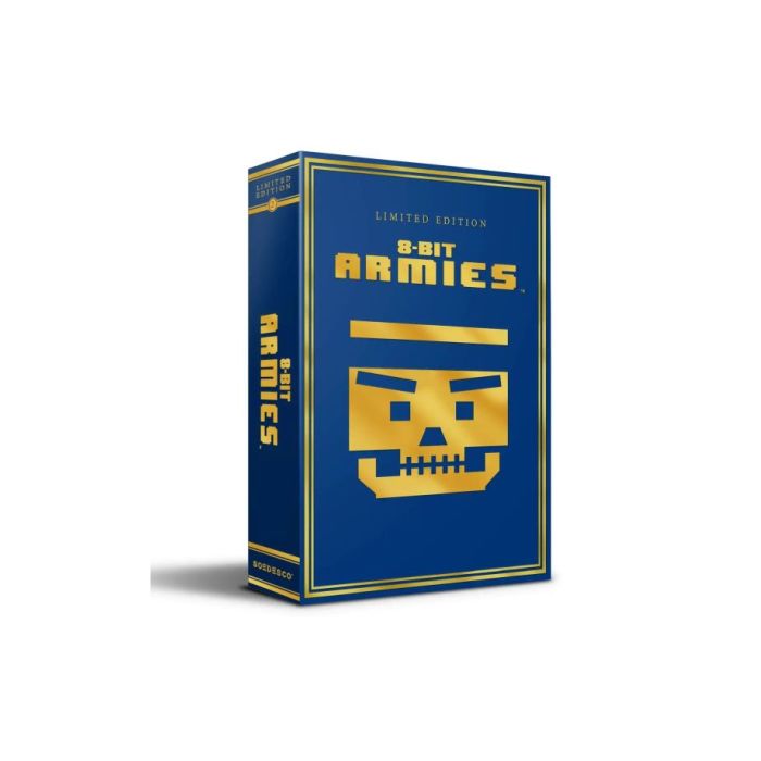 PS4 8Bit Armies Limited Edition