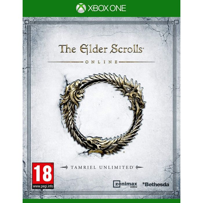 XBOX ONE The Elder Scrolls Online