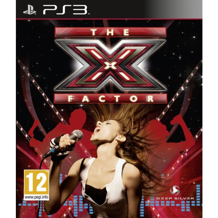 PS3 The X Factor