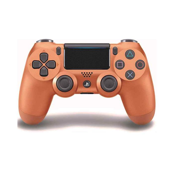 Dualshock 4 Wireless Controller PS4 Copper Gamepad