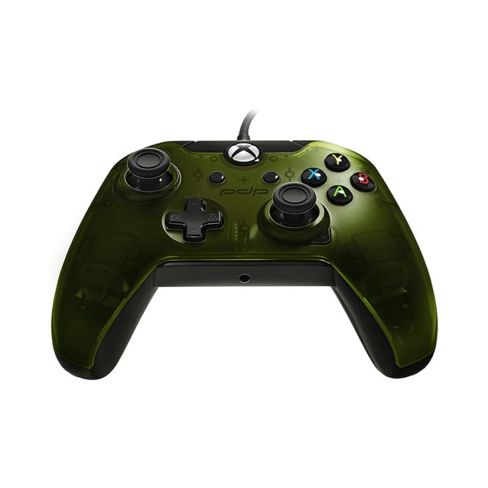 Gamepad PDP Wired Controller Green XB1 / PC