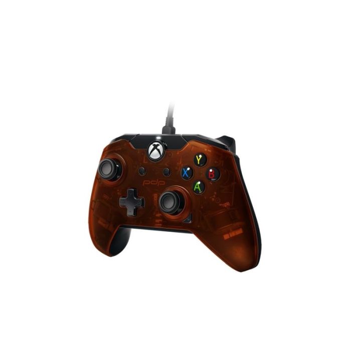 Gamepad PDP Wired Controller Orange XB1 / PC