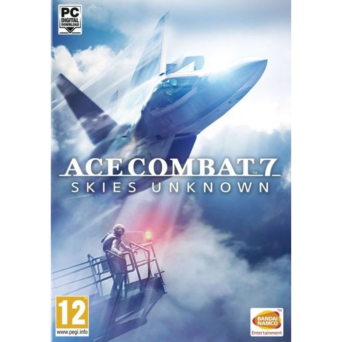 PCG Ace Combat 7
