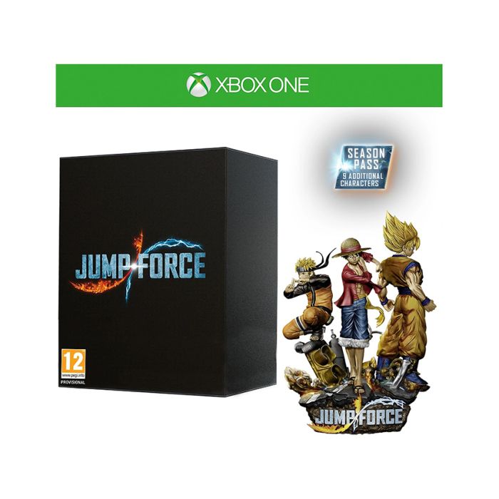 XBOX ONE Jump Force Collectors Edition