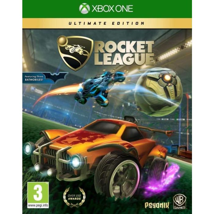 XBOX ONE Rocket League Ultimate Edition