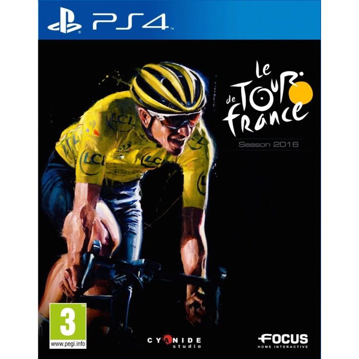 PS4 Le Tour de France 2016