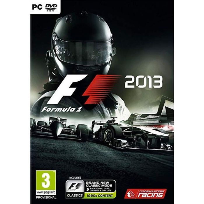 PCG Formula 1 2013 F1 2013