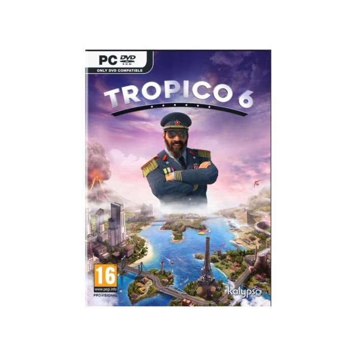 PCG Tropico 6 - El Prez Edition