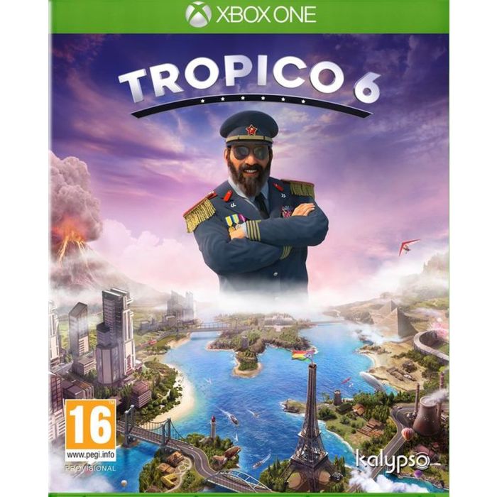 XBOX ONE Tropico 6