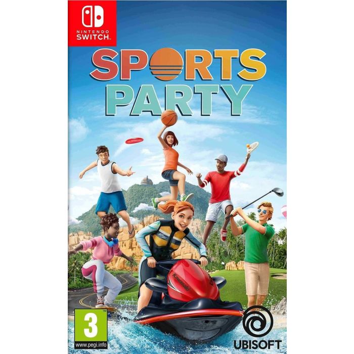 SWITCH Sports Party