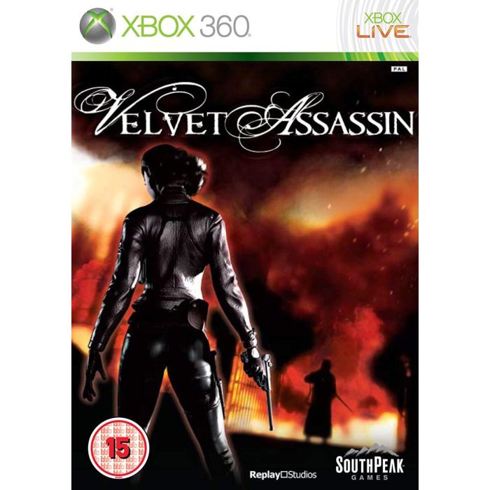 XBOX 360 Velvet Assassin