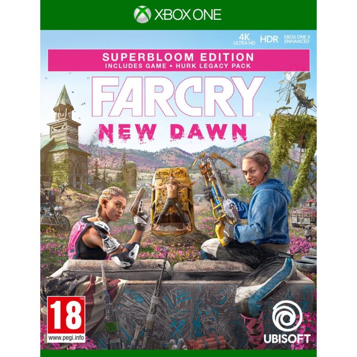 XBOX One Far Cry New Dawn - Superbloom Edition