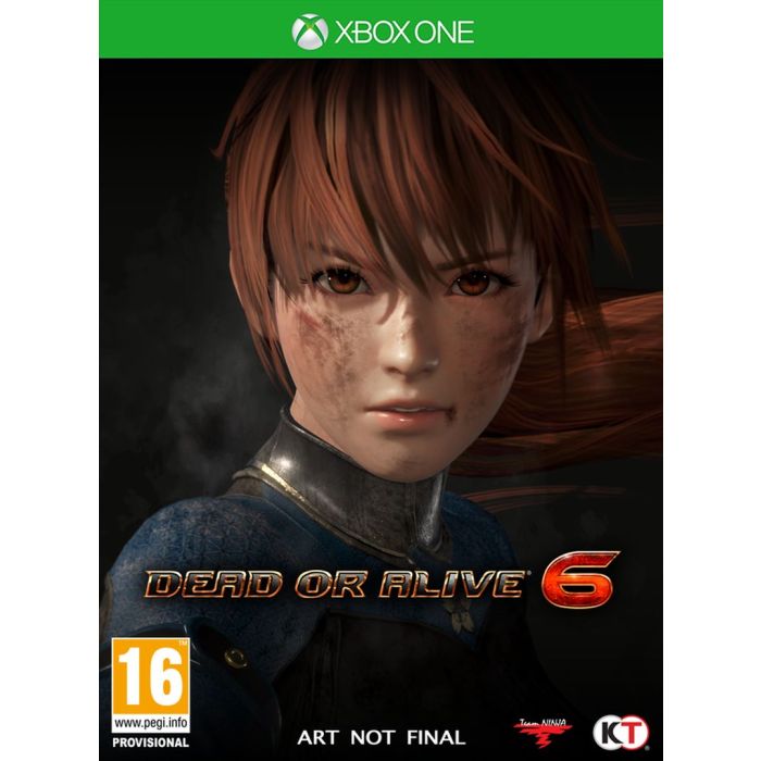 XBOX ONE Dead Or Alive 6