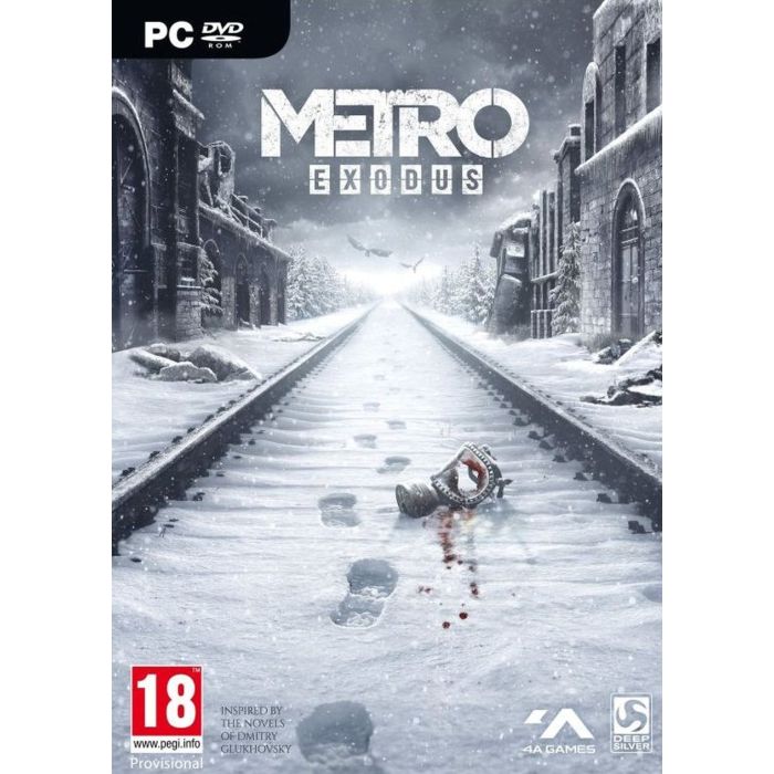 PCG Metro Exodus D1 Edition