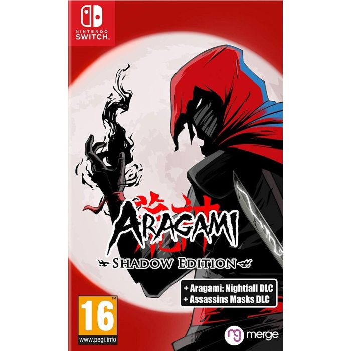 SWITCH Aragami - Shadow Edition