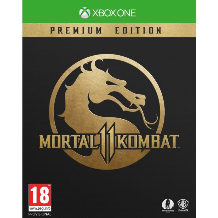 XBOX ONE Mortal Kombat 11 - Premium Edition