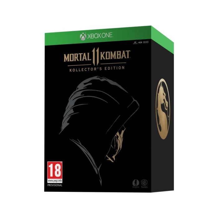 XBOX ONE Mortal Kombat 11 - Kollectors Edition
