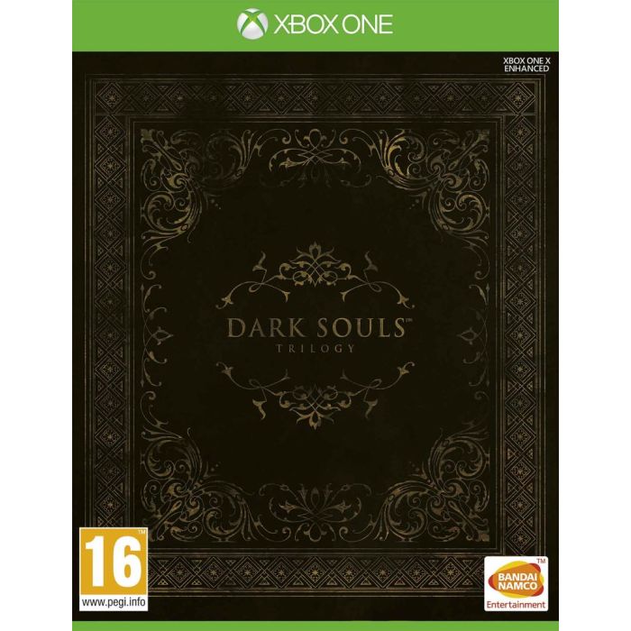 XBOX ONE Dark Souls Trilogy