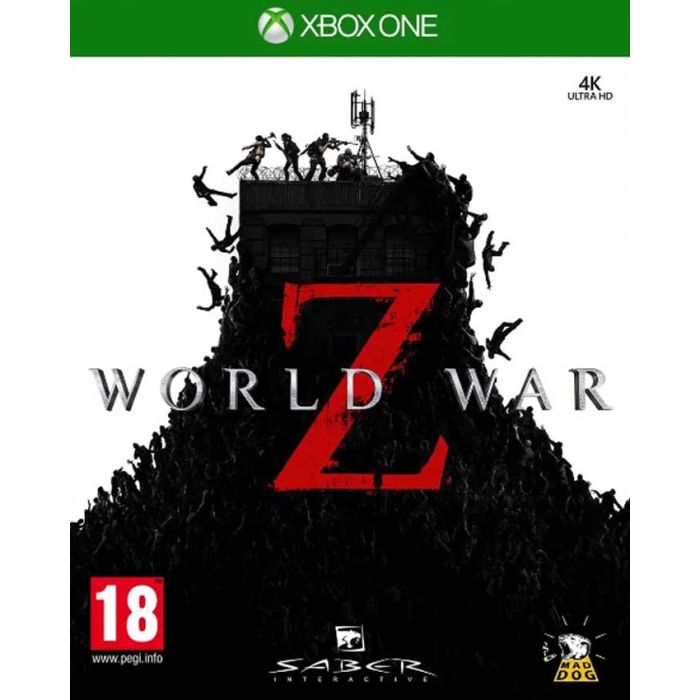 XBOX ONE World War Z