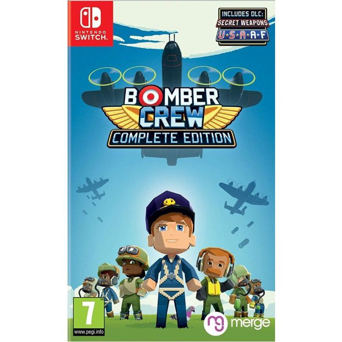SWITCH Bomber Crew - Complete Edition