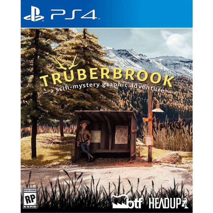 PS4 Truberbrook