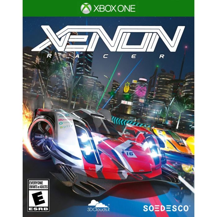 XBOX ONE Xenon Racer
