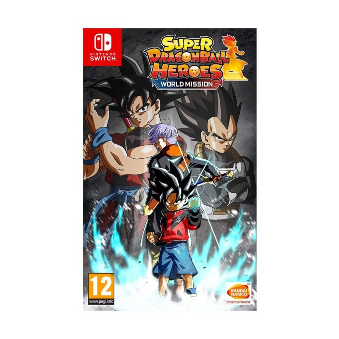 SWITCH Super Dragon Ball Heroes